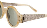 Thumbnail for your product : Lanvin Sunglasses