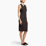 Thumbnail for your product : James Perse Side Drape Jersey Dress