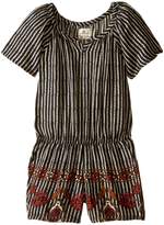 Thumbnail for your product : O Chloe Romper (Little Kids/Big Kids)