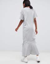 Thumbnail for your product : ASOS Design Drop Hem Maxi Dress