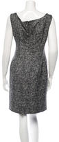 Thumbnail for your product : Saint Laurent Sheath Dress