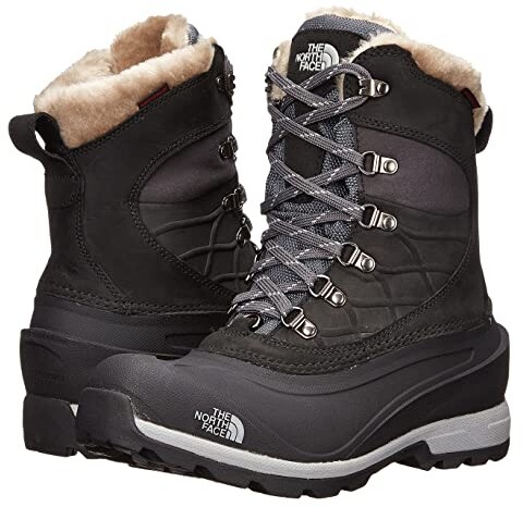 north face waterproof primaloft boots