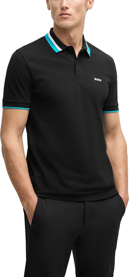 HUGO BOSS Paddy Ap Heritage Polo