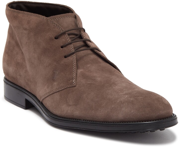 blue suede deck shoes