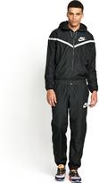 Thumbnail for your product : Nike Fearless Mens Woven Tracksuit