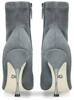 Thumbnail for your product : Dolce & Gabbana Cardinale Ankle Sock Boots