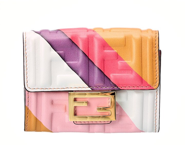 Fendi Card Holder | Shop the world's largest collection of fashion 