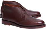 Thumbnail for your product : Brooks Brothers Football Leather Chukka Boots