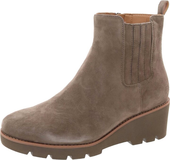 Women's Aria V Boots In Stone