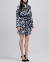 Thumbnail for your product : Rachel Zoe Maldives Blouson Dress