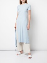 Thumbnail for your product : Rosetta Getty Short Sleeve Apron Shirt