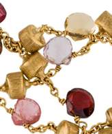 Thumbnail for your product : Marco Bicego Multistone Paradise Five Strand Necklace