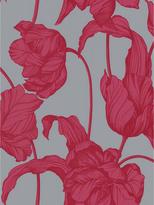 Thumbnail for your product : Laurence Llewellyn Bowen Harem Tulips Wallpaper - Pink