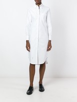 Thumbnail for your product : Thom Browne Classic Shirt Dress