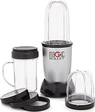 Magic Bullet Hi-Speed Blender Mixer System
