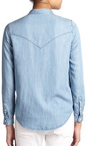 Thumbnail for your product : The Kooples Chambray Shirt