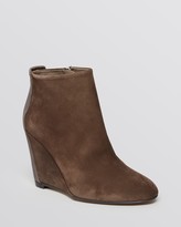 Thumbnail for your product : Delman Wedge Booties - Eager