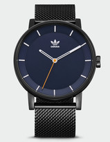 Thumbnail for your product : adidas District_M1 Black & Navy Watch