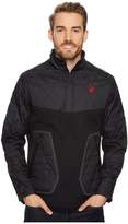 Thumbnail for your product : Spyder Ouzo 1/2 Snap Lightweight Stryke Jacket Men's Coat