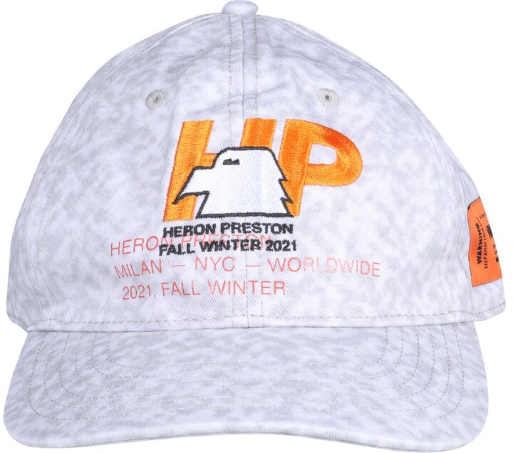 Heron Preston Cap | Shop the world's largest collection of fashion 
