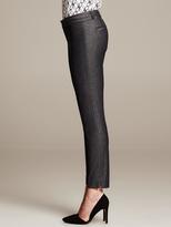 Thumbnail for your product : Banana Republic Sloan-Fit Textured Slim Ankle Pant