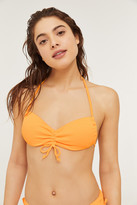 Thumbnail for your product : Ardene Ruched Bikini Top