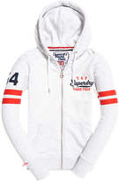 Thumbnail for your product : Superdry Track & Field Zip Hoodie