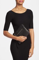 Thumbnail for your product : Marc Jacobs Leather Clutch