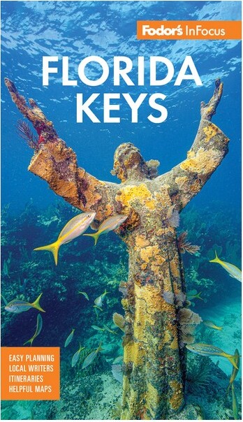 Fodor's Travel Publications Fodor'sInFocusFloridaKeys-(Full-ColorTravelGuide)9thEditionbyFodor'sTravelGuides(Paperback)