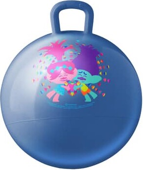 Hedstrom 15" Trolls Hopper Ball in Blue