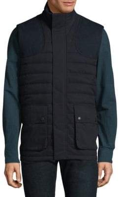 Barbour Bradford Quilted Gilet