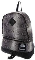 Thumbnail for your product : The North Face x Supreme Printed Lightweight Daypack w/ Tags