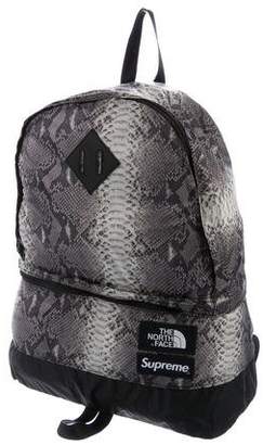 The North Face x Supreme Printed Lightweight Daypack w/ Tags