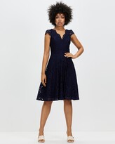 Thumbnail for your product : Review Women's Navy Dresses - Arcadia Dress - Size One Size, 10 at The Iconic