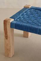 Thumbnail for your product : Anthropologie Lost & Found Woven Bench