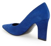 Thumbnail for your product : Nine West 'U Go Girl' Suede Pump (Women)