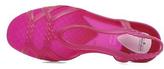 Thumbnail for your product : Women's Lemon Jelly Mint Strap Sandals In Pink - Size Uk 7.5 / Eu 41
