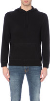 Thumbnail for your product : Ralph Lauren Cashmere drawstring hoodie