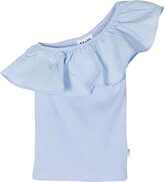 Thumbnail for your product : Molo Light Blue Top Girl Kids.