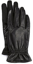 Thumbnail for your product : URBAN RESEARCH UR Stretch-Palm Smartphone Compatible Leather Gloves