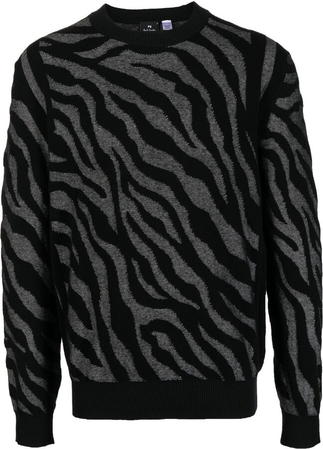 Mens Tiger Sweater | Shop The Largest Collection | ShopStyle