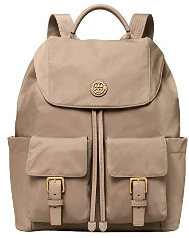 tory burch tilda flap backpack