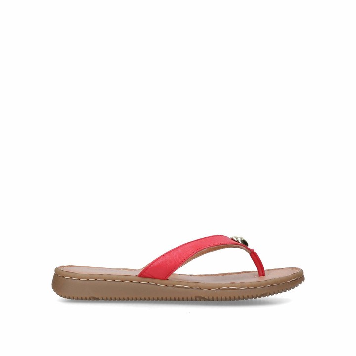 carvela flip flops