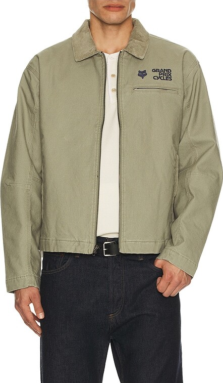 Fox Racing Circa 74 Work Jacket