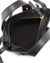 Thumbnail for your product : Frame Les Second Mini Leather Tote Bag
