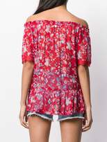 Thumbnail for your product : Liu Jo off the shoulder top