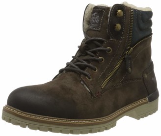 mustang boots uk