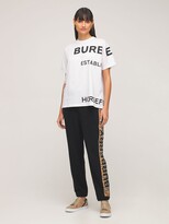 Thumbnail for your product : Burberry Raine Jersey Sweatpants W/ Side Bands