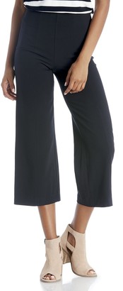 Sole Society Contemporary Woven Trousers
