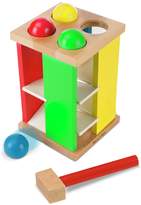 Thumbnail for your product : Melissa & Doug Pound n Roll Wooden Tower